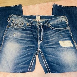 True religion men jeans